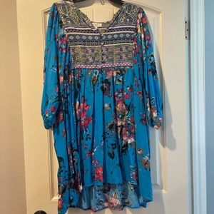 Umgee Dress New with Tags size XL